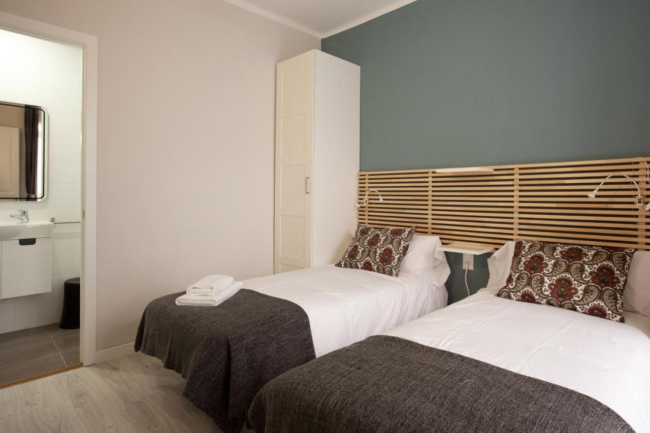 Enjoy Apartments Vp Camp Nou บาร์เซโลนา ภายนอก รูปภาพ