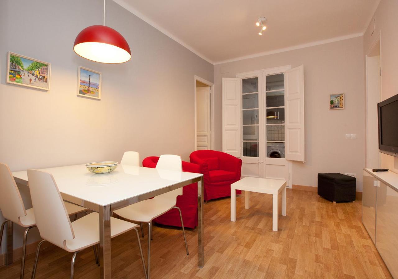 Enjoy Apartments Vp Camp Nou บาร์เซโลนา ภายนอก รูปภาพ