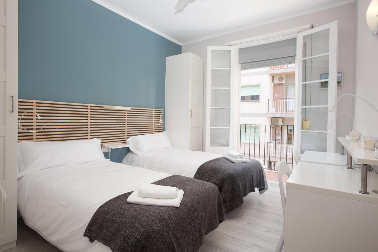 Enjoy Apartments Vp Camp Nou บาร์เซโลนา ภายนอก รูปภาพ