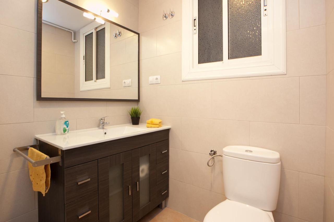 Enjoy Apartments Vp Camp Nou บาร์เซโลนา ภายนอก รูปภาพ
