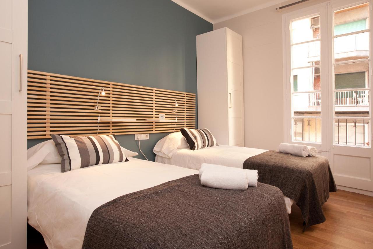 Enjoy Apartments Vp Camp Nou บาร์เซโลนา ภายนอก รูปภาพ