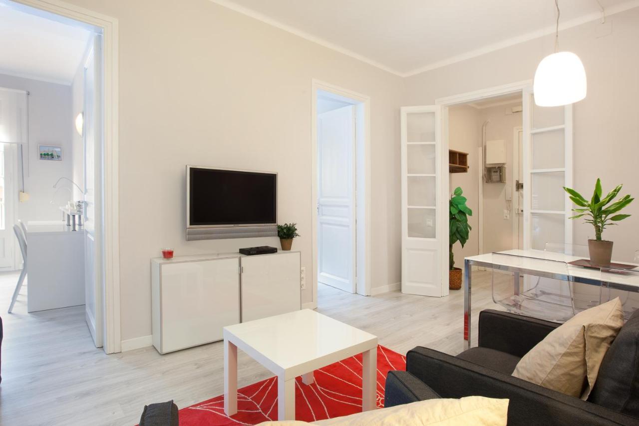 Enjoy Apartments Vp Camp Nou บาร์เซโลนา ภายนอก รูปภาพ