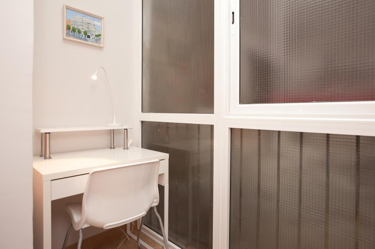Enjoy Apartments Vp Camp Nou บาร์เซโลนา ภายนอก รูปภาพ