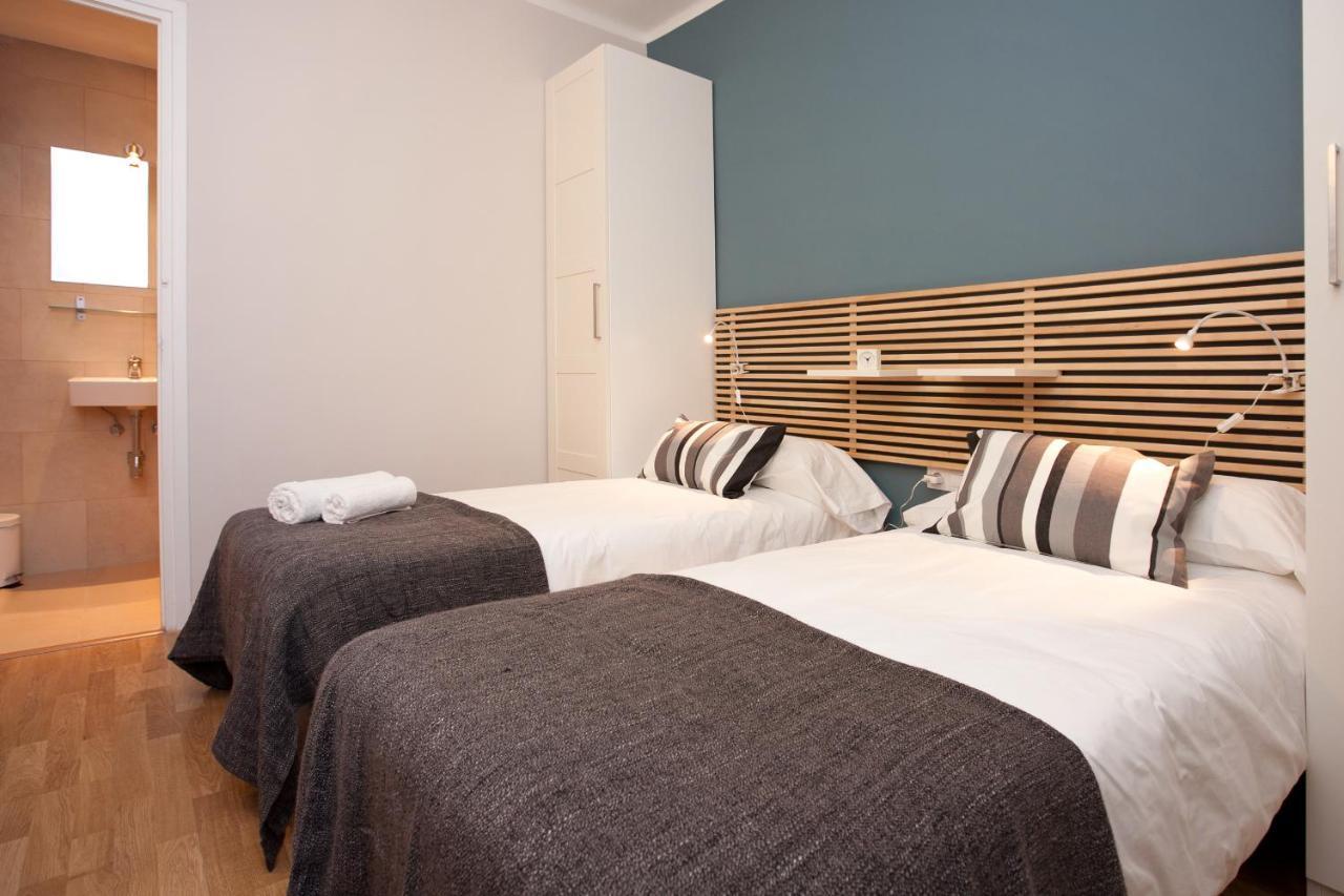Enjoy Apartments Vp Camp Nou บาร์เซโลนา ภายนอก รูปภาพ
