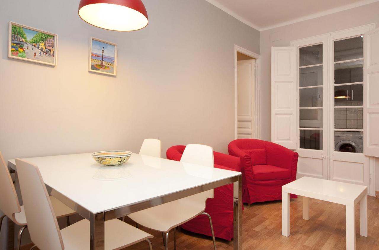 Enjoy Apartments Vp Camp Nou บาร์เซโลนา ภายนอก รูปภาพ