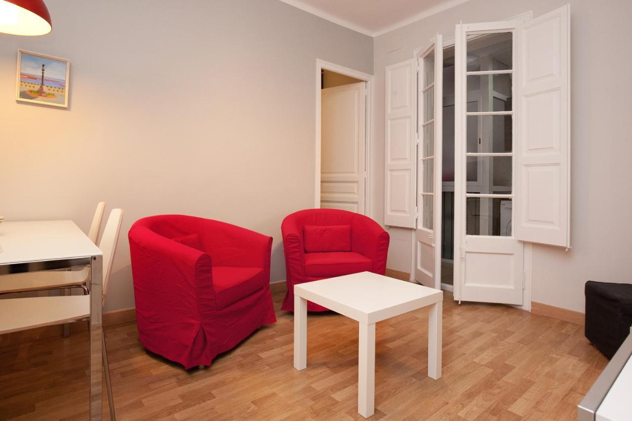 Enjoy Apartments Vp Camp Nou บาร์เซโลนา ภายนอก รูปภาพ