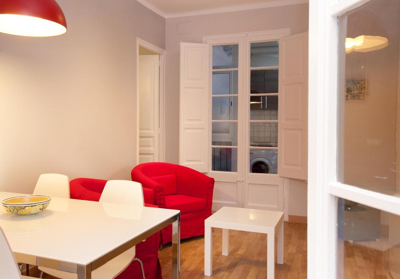 Enjoy Apartments Vp Camp Nou บาร์เซโลนา ภายนอก รูปภาพ