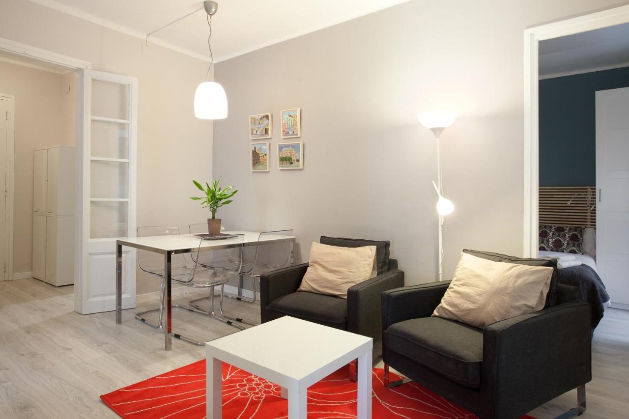 Enjoy Apartments Vp Camp Nou บาร์เซโลนา ภายนอก รูปภาพ