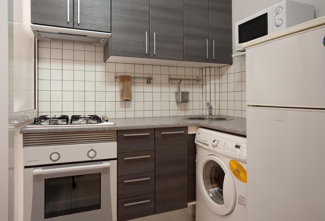 Enjoy Apartments Vp Camp Nou บาร์เซโลนา ภายนอก รูปภาพ