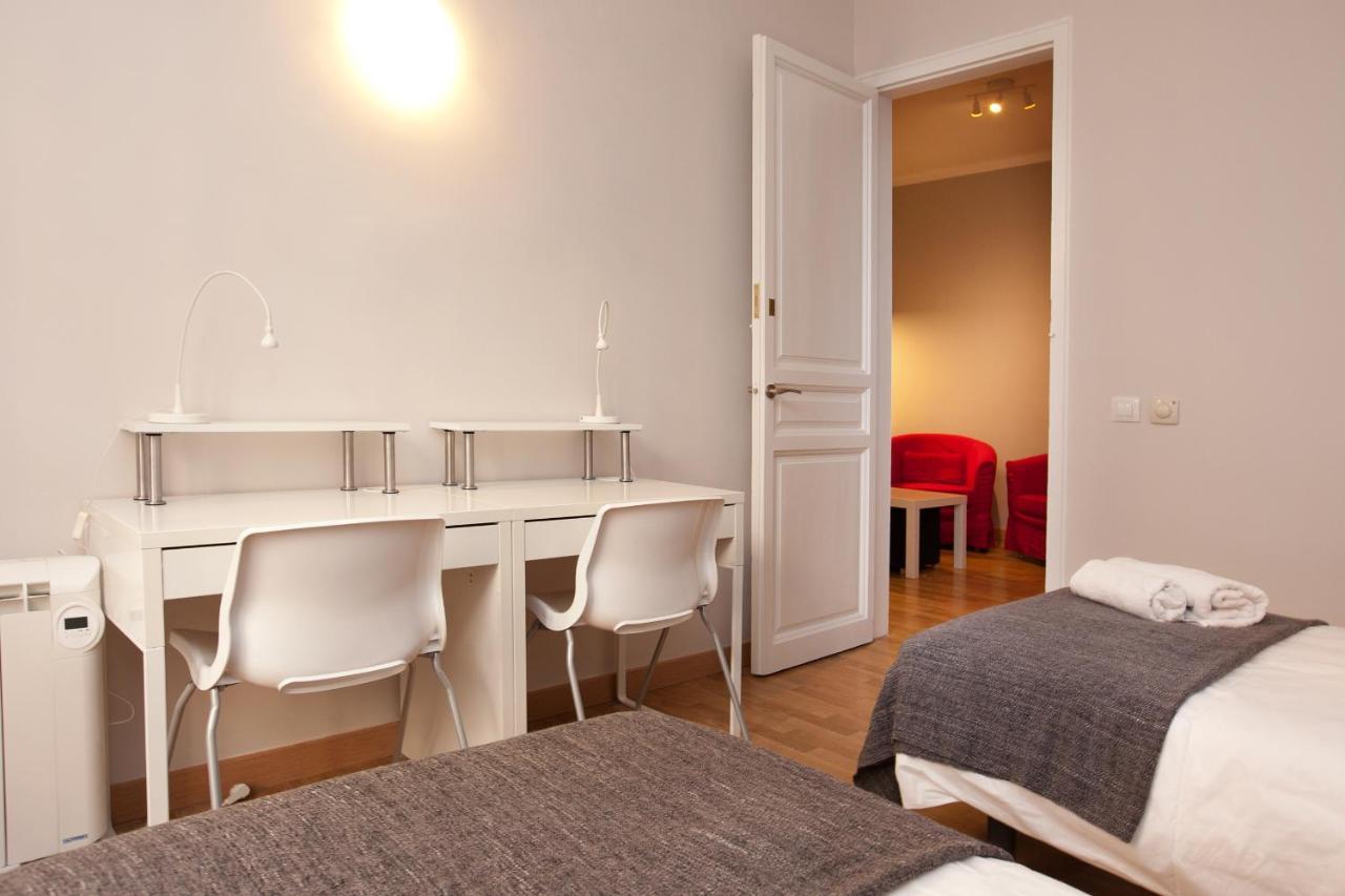 Enjoy Apartments Vp Camp Nou บาร์เซโลนา ภายนอก รูปภาพ