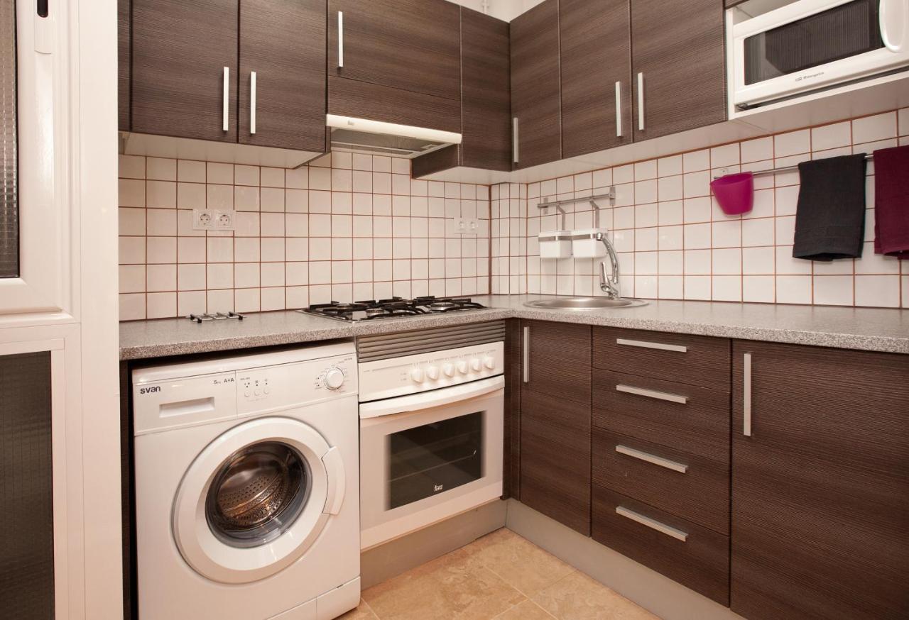 Enjoy Apartments Vp Camp Nou บาร์เซโลนา ภายนอก รูปภาพ