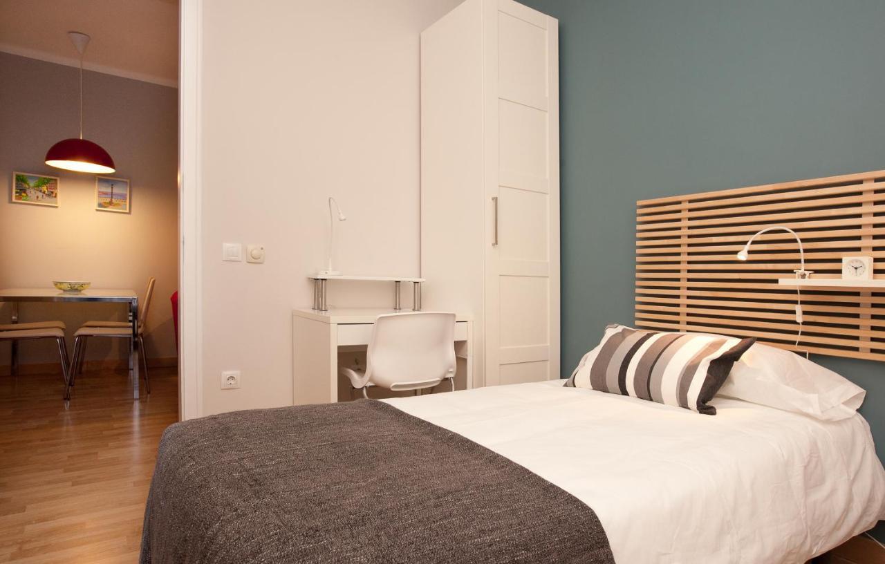 Enjoy Apartments Vp Camp Nou บาร์เซโลนา ภายนอก รูปภาพ