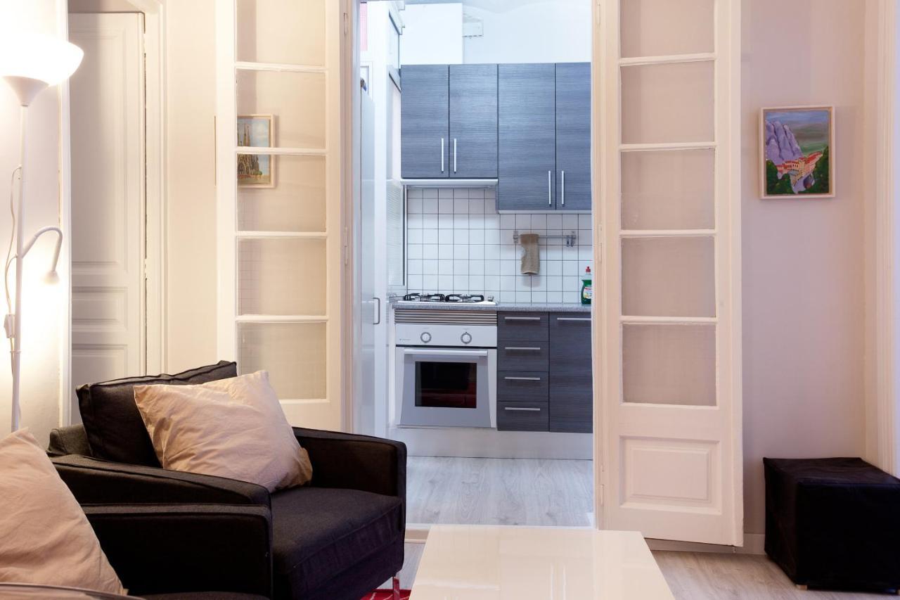 Enjoy Apartments Vp Camp Nou บาร์เซโลนา ภายนอก รูปภาพ