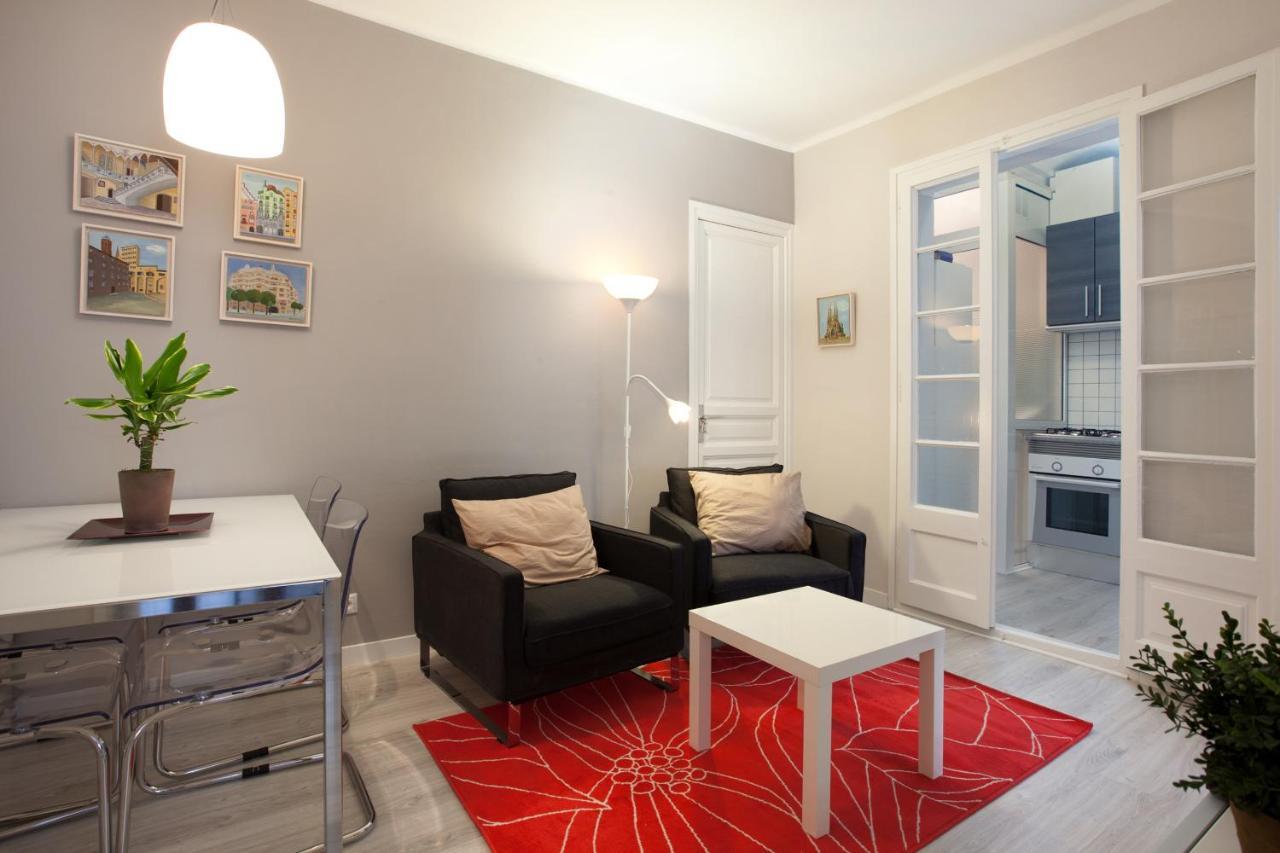 Enjoy Apartments Vp Camp Nou บาร์เซโลนา ภายนอก รูปภาพ